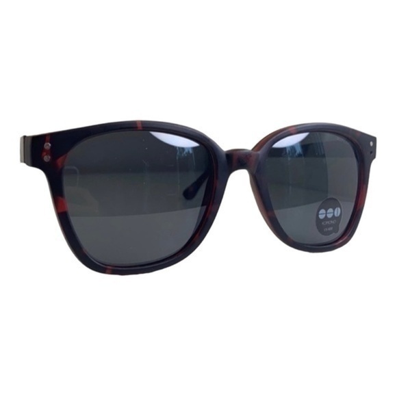 Womens Sunglasses NEW tortoise silver red Renee main image 12
